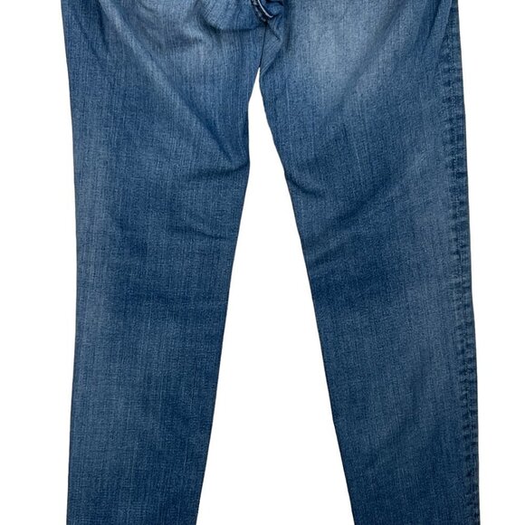 Kut‎ FROM THE KLOTH, ANKLE, MID-RISE RELAXED FIT, WOMENS JEANS, SIZE 4 - Picture 6 of 15